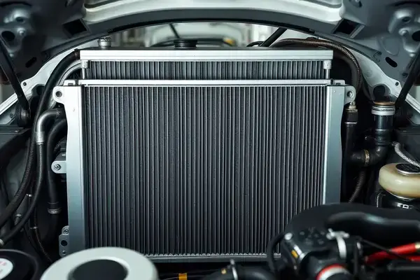 Radiator Installation